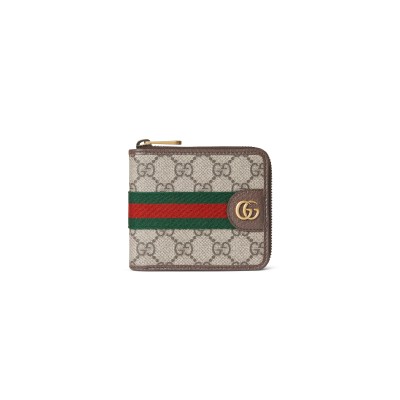 GUCCI OPHIDIA COIN WALLET 838653 (11*9*2.5cm)